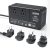 1600W Pure Sine Wave Voltage Converter: Travel Essential
