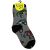 Foozys Boys Monster Truck Crew Socks – Fun & Colorful