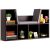 Costzon Kids Bookshelf with Reading Nook & Storage Cubbies