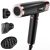 MESCOMB Dual Voltage Ionic Hair Dryer – 1875W