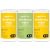Amazon Basics Sanitizing Wipes – Lemon Scent (255 Count)