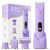 Tiovara Painless Bikini Trimmer for Women – IPX7 Waterproof