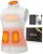 Rechargeable Heated Vest & Accessories Kit for Women