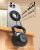 andobil Magnetic Phone Grip for MagSafe – Black