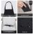 Agirlvct 2 Pack Kitchen Apron with Hand Wipe – Water Resistant