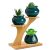 XXXFLOWER Bamboo Plant Stand