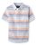 Family Matching Dad & Son Beach Stripe Button-Down Shirt