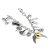 Wizardry Themed Charm Bracelets Set: Halloween Gift