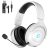 Rumoon Wireless Gaming Headset for PS5 – 45H Battery, White