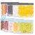 10-Pack Reusable Sandwich Freezer Bags – BPA-Free