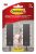 Command Medium Matte Black Wall Hooks – 2 Pack