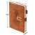 kullder Leather Journal Gift for Men – Custom A5 Notebook