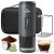 Uiifuidy Portable 3-in-1 Electric Espresso Maker Set