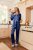 Ekouaer Satin Silk Pajama Set: Classic Comfort Gift