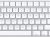 Apple Magic Keyboard with Numeric Keypad – Wireless & Rechargeable