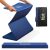 Folding Yoga Mat with Carry Bag – 6mm, Anti-Slip, Portable