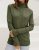 LEANI Turtleneck Cable Knit Sweater: Cozy Fashion Gift