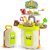 Yafeedy Dinosaur Workbench Playset 2-in-1 Toy