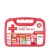 Portable 160-Pc All-Purpose Compact First Aid Kit