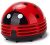 E ECSEM Cute Cartoon Desktop Vacuum Cleaner