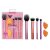 Real Techniques Everyday Essentials Makeup Brush Set