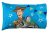 Toy Story Woody & Buzz Pillowcase – Kids Super Soft Bedding