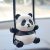 Cute Panda Car Mirror Hanging Ornament & Decor
