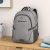 SHRRADOO Anti-Theft Travel Laptop Backpack: Business Essential for Men and Women
