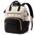 LOVEVOOK Puffer Backpack Purse | Waterproof 15.6″ Laptop Bag