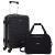 Wrangler Smart Luggage Set: Modern Travel Companion