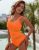 Blooming Jelly One Shoulder One Piece Swimsuit: Sexy & Slimming