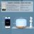 500ml Essential Oil Diffuser – Aromatherapy for Large Rooms