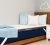 Sleepyhead Twin XL 2″ Gel Memory Foam Mattress Topper