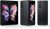 SAMSUNG Galaxy Z Fold 3 5G 512GB – Phantom Black (Renewed)