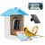 Smart Solar Bird Feeder with 2K HD Camera & AI ID
