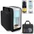 Anitor Portable Coffee Maker Travel Bag for Keurig K-Mini