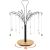 BNING Rotating Necklace Display Stand