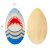 Skimboard 35 Inch for Beach Adults & Kids