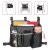 TONINT Large Walker Bag with Water Cup Holder
