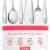 Etihub Kids Stainless Steel Silverware Set – Toddler Cutlery