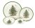 Spode Christmas Tree 4-Piece Dinnerware Setting