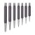 Starrett 7-Piece Steel Center Punch Set – Accurate Marking