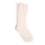 Barefoot Dreams Cozychic Heathered Women’s Socks – Dusty Rose