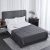 Dark Grey Weighted Blanket (48”x72” – 15lbs)