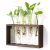 Mkono Wall Hanging Glass Planter Plant Terrarium
