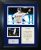 Framed Aaron Judge 62 HR AL Record Photo & Signature