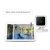 Echo Show 8 (2nd Gen, 2021) – Glacier White with Wyze Cam V3