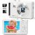 5K 72MP Digital Camera for Kids – Point & Shoot, 16X Zoom