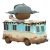 National Lampoon’s Christmas Vacation Cousins’ RV Ornament
