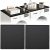2-Pack Washer Dryer Top Protector Mat – Non-Slip Silicone
